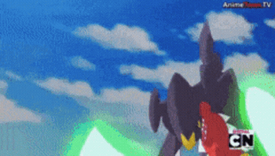 Cartoon Character With Cn GIF