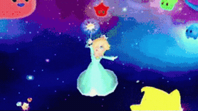 Cartoon Character With Crown Close Up GIF