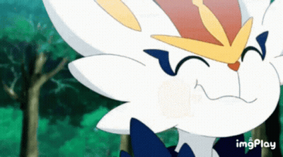 Cartoon Character With Crown Close Up GIF