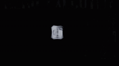 Cartoon Character With Crown In Desert GIF