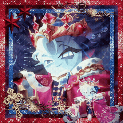 Cartoon Character With Crown GIF