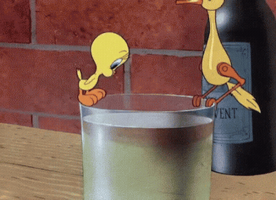 Cartoon Character With Detroit Hat GIF