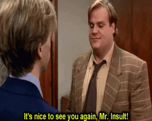 Cartoon Character With Donald Trump Face GIF