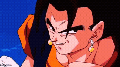 Cartoon Character With Earrings GIF