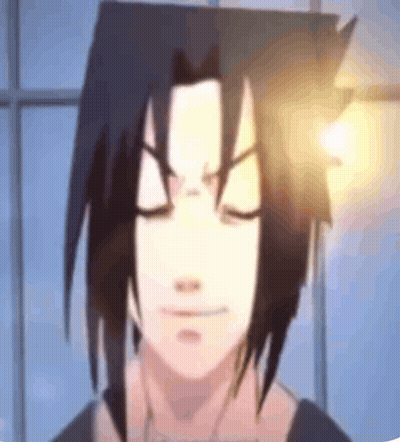 Cartoon Character With Eyes Closed GIF
