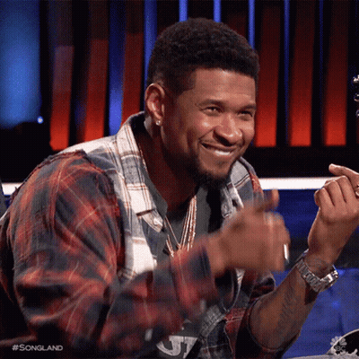 Cartoon Character With Feathered Hat And Blue Earring Smiling GIF