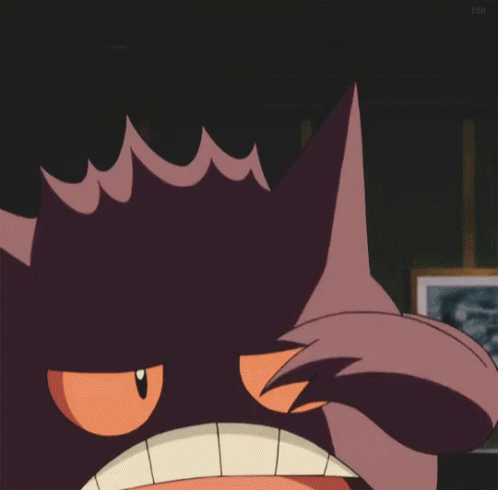 Cartoon Character With Fox Logo GIF