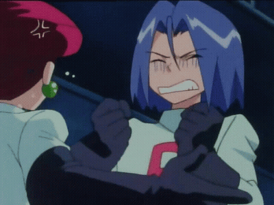 Cartoon Character With G On Chest GIF
