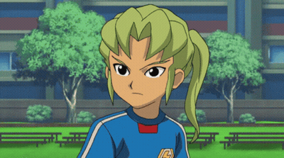 Cartoon Character With G On Shirt GIF