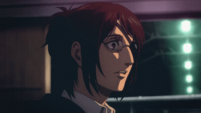 Cartoon Character With Glasses GIF