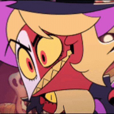 Cartoon Character With Hat GIF