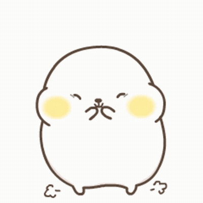 Cartoon Character With Heart On Head GIF