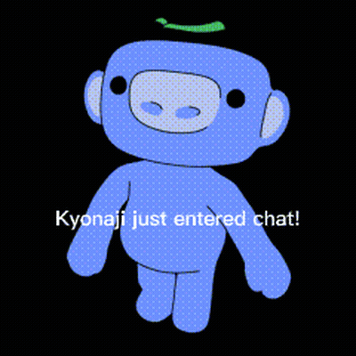 Cartoon Character With Hearts In Eyes GIF