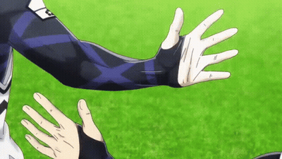 Cartoon Character With Laptop On Head And Mouse GIF