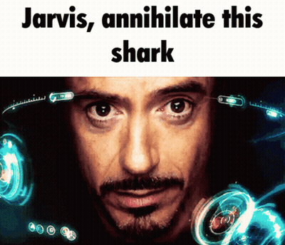 Cartoon Character With Large Smile GIF