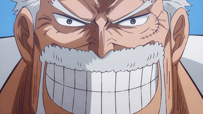 Cartoon Character With Large Smile GIF