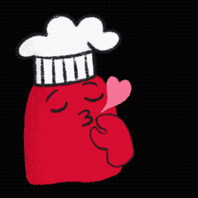 Cartoon Character With Letter G On Vest GIF