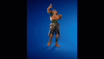 Cartoon Character With Light GIF