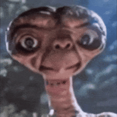 Cartoon Character With Long Neck GIF