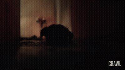 Cartoon Character With Long Tongue Backrooms GIF