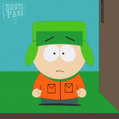 Cartoon Character With Mask GIF