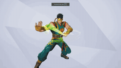 Cartoon Character With Mask Holding Yellow Object GIF