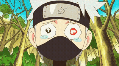 Cartoon Character With Mask GIF