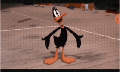 Cartoon Character With Mouth Open GIF
