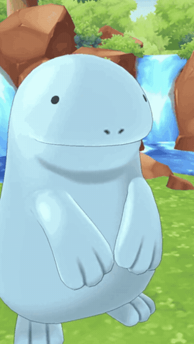 Cartoon Character With Musical Note On Head GIF