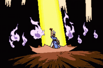 Cartoon Character With Netflix Written Below GIF