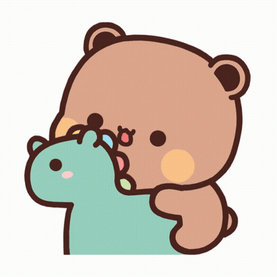 Cartoon Character With Pink Eyes In Suit GIF