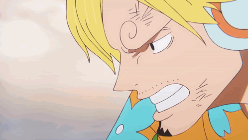 Cartoon Character With Pink Hair Riding Tank GIF