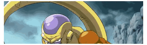 Cartoon Character With Purple Ball And Yellow Necklace Sticker