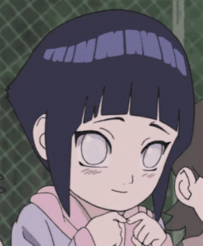Cartoon Character With Purple Headband GIF