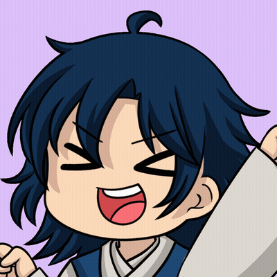 Cartoon Character With Raid On His Head GIF