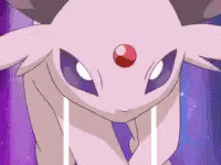 Cartoon Character With Red Eye GIF