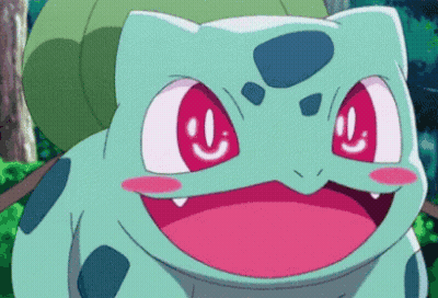 Cartoon Character With Red Eyes GIF