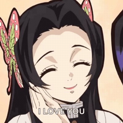 Cartoon Character With Red Eyes GIF
