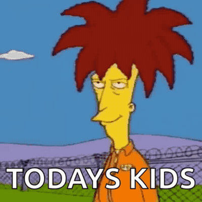 Simpsons GIFs
