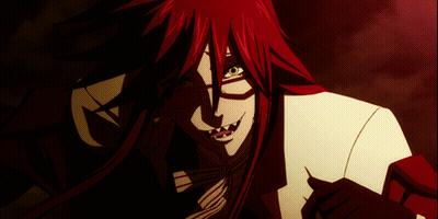 Cartoon Character With Red Hair And Glasses Sticking Out Tongue GIF
