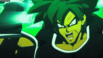 Cartoon Character With Red Hair And Yellow Shirt GIF