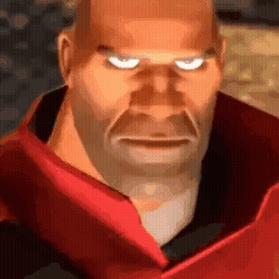 Cartoon Character With Red Jacket And Beard GIF