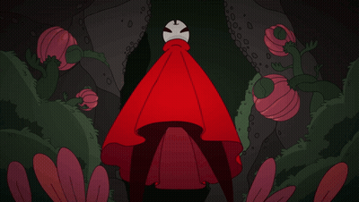 Cartoon Character With Red Shirt And White Face GIF
