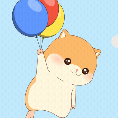 Cartoon Character With Scarf Says Oh Ya That's The Stuff GIF