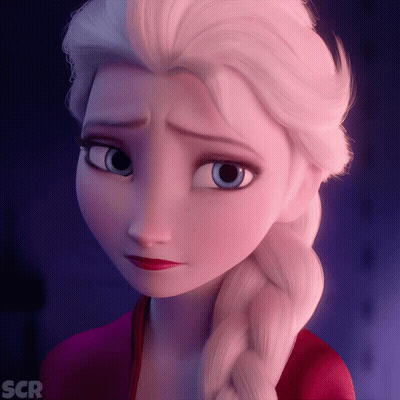 Cartoon Character With SCR Letters GIF