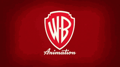 Cartoon Character With Shield And Anima GIF