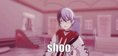 Cartoon Character With Shoo GIF