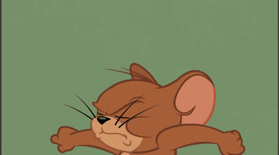 Cartoon Character With Smoke Ears GIF