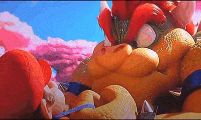 Cartoon Character With Spikes On Head GIF