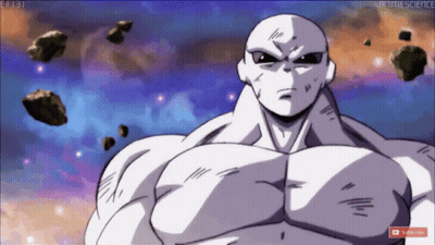 Cartoon Character With Subscribe Button GIF
